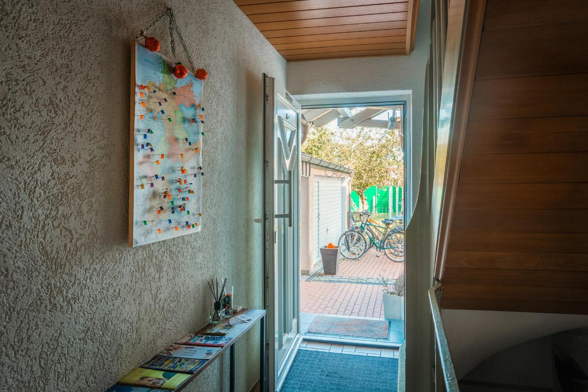 G.A.D.D Ferienwohnung 001 Glueck An Der Donau Straubing Buitenkant foto